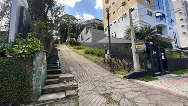 land_lot em Rua Jacob Eisenhuth, Atiradores - Joinville - SC