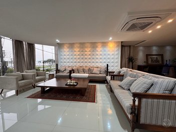 apartment em Jornalista Rubens de Arruda Ramos, Centro - Florianópolis - SC