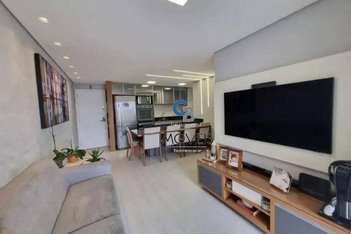 apartment em Rua Evaristo da Veiga, Catumbi - São Paulo - SP