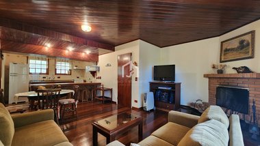 apartment em Rua 2, Vila Floresta - Campos do Jordão - SP