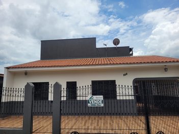 house em Travessa Aracaju, Vila Morangueira - Maringá - PR
