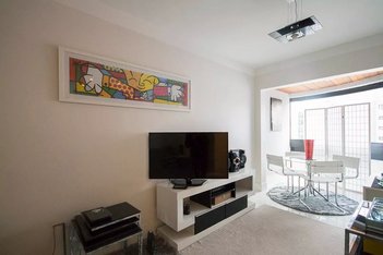 apartment em Rua Fidêncio Ramos, Vila Olímpia - São Paulo - SP