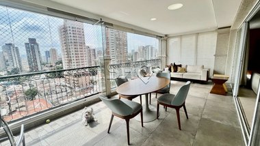 apartment em Rua Aimberê, Perdizes - São Paulo - SP