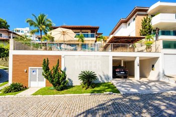 house em Avenida Professor Florestan Fernandes, Camboinhas - Niterói - RJ