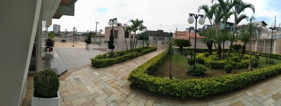 apartment em Rua Ismael da Silva Mello, Mogi Moderno - Mogi das Cruzes - SP