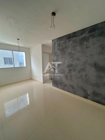 apartment em Rua Vereador Zezéu Ribeiro, Fazenda Grande II - Salvador - BA