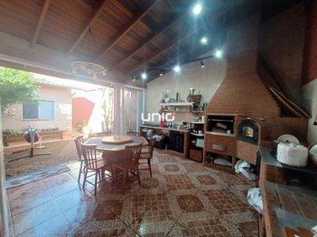 house em Rua Ivone Maria Botene Usberti, Parque Residencial Piracicaba - Piracicaba - SP