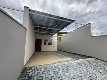 house em Rua São Bento, Santa Terezinha - Gaspar - SC