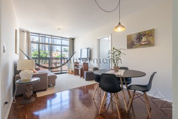 apartment em Rua Cayowaá, Sumaré - São Paulo - SP