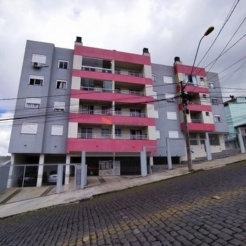 apartment em Avenida Doutor Renato Del Mese, Nossa Senhora de Fátima - Caxias do Sul - RS