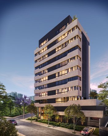 apartment em Rua Santa Maria Goretti, Barreiro - Belo Horizonte - MG