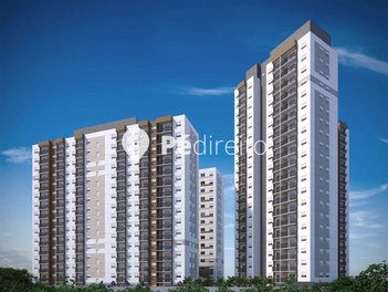 apartment em Avenida Adolfo Pinheiro, Santo Amaro - São Paulo - SP
