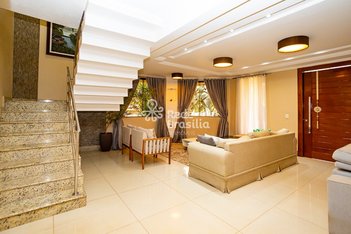 house em SMPW Quadra 1 Conjunto 4, Park Way - Brasília - DF