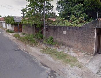 land_lot em Rua Doca Sales, Parque Santa Maria - Fortaleza - CE