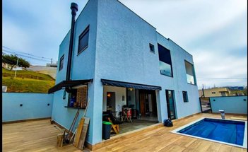 house em Alameda das Coroas, Condomínio Villa Verde Bragança - Bragança Paulista - SP