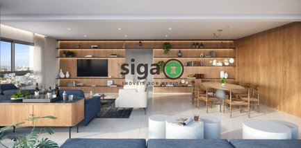 apartment em Rua Galofre, Jardim Vila Mariana - São Paulo - SP