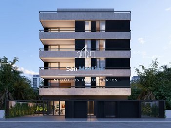 apartment em Rodovia Armando Calil Bulos, Vargem do Bom Jesus - Florianópolis - SC