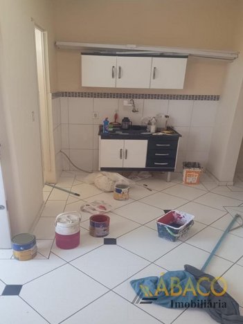 apartment em Rua Rafael de Abreu Sampaio Vidal, Vila Costa do Sol - São Carlos - SP