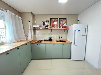 apartment em Rua Alfredo Gunther, Itoupava Seca - Blumenau - SC