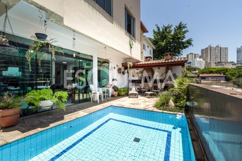 house em Rua André Dreyfus, Sumaré - São Paulo - SP