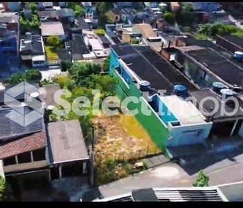 land_lot em Rua Cassiano Ricardo, Represa - Ribeirão Pires - SP