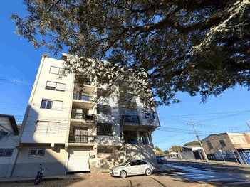 apartment em Rua Minas Gerais, Lucas Araújo - Passo Fundo - RS