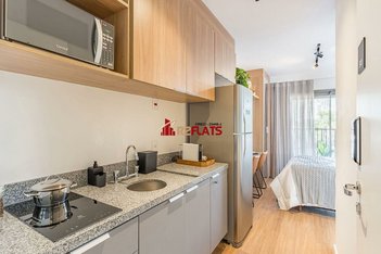 apartment em Rua Melo Palheta, Água Branca - São Paulo - SP