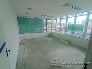 office em Praça Joviniano de Castilho, Centro - Diadema - SP