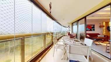 apartment em Avenida Prefeito Dulcídio Cardoso, Barra da Tijuca - Rio de Janeiro - RJ