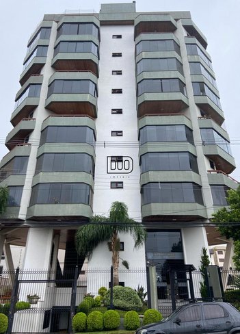 apartment em Rua Bento de Lavra Pinto, Madureira - Caxias do Sul - RS