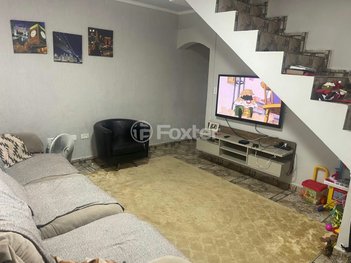 house em Rua Freire de Andrade, Jardim Vila Rica - Santo André - SP