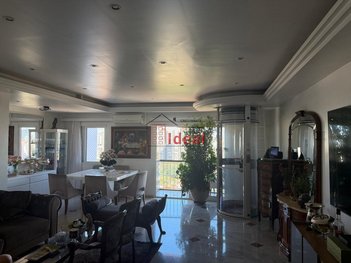apartment em Avenida dos Eucaliptos, Indianópolis - São Paulo - SP