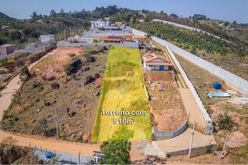 land_lot em Rua dos Lírios, Estância Santa Maria do Portão - Atibaia - SP