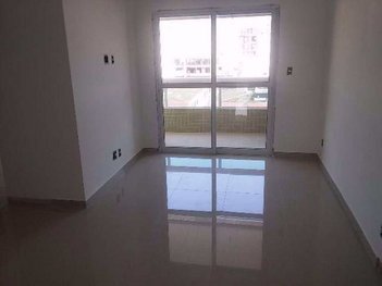 apartment em Rua Afonso Pena, Canto do Forte - Praia Grande - SP