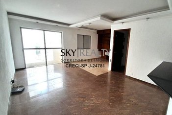 apartment em Avenida Sargento Geraldo Sant'Ana, Jardim Taquaral - São Paulo - SP