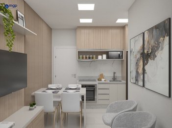 apartment em Rua Augusto Tortorelo Araújo, Jardim São Paulo(Zona Norte) - São Paulo - SP