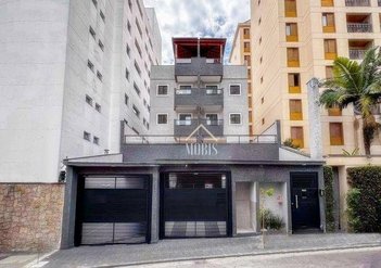 apartment em Rua Antônio Bastos, Vila Bastos - Santo André - SP