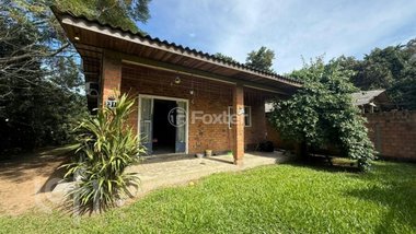 house em Estrada Jacques da Rosa, Lageado - Porto Alegre - RS