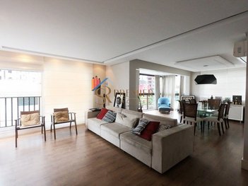 apartment em Rua Marechal Guilherme, Centro - Florianópolis - SC
