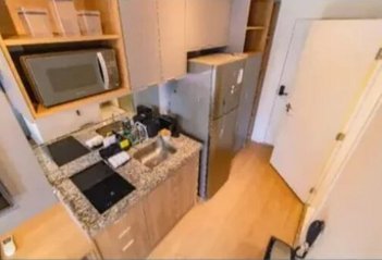 apartment em Rua Coronel Lisboa, Vila Mariana - São Paulo - SP