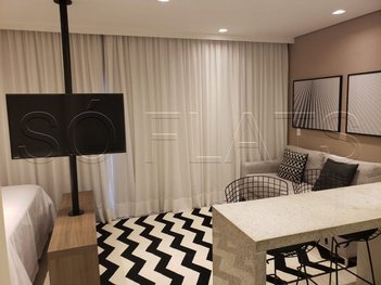 apartment em Avenida Eusébio Matoso, Pinheiros - São Paulo - SP