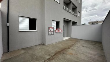 apartment em Rua Visconde da Palmeira, Bosque da Princesa - Pindamonhangaba - SP