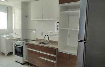 apartment em Avenida Thereza Ana Cecon Breda, Jardim das Colinas - Hortolândia - SP
