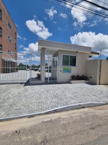 apartment em Rua Industrial Amilcar Araújo, Coité - Eusébio - CE