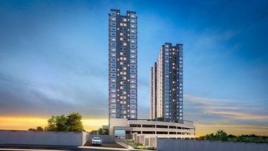 apartment em Rua Salvador Gaeta, Vila Augusta - Guarulhos - SP