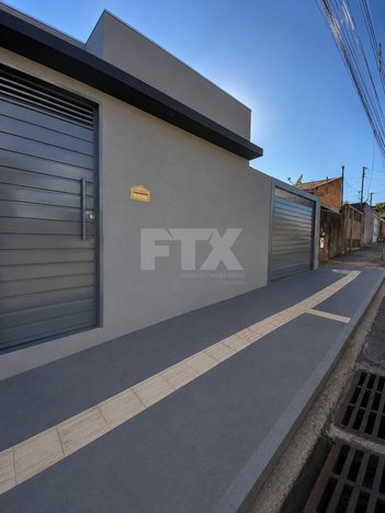 house em Travessa Santiago, Jardim Aero Rancho - Campo Grande - MS