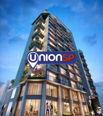 apartment em Rua Aurora, Santa Efigênia - São Paulo - SP