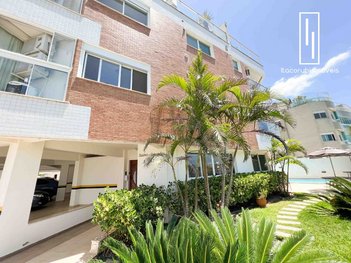 apartment em Jerônimo Venâncio das Chagas, Campeche - Florianópolis - SC