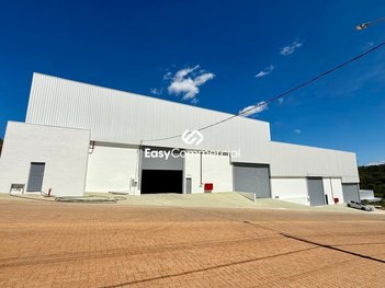 industrial em Avenida Parque das Aroeiras, Parque Industrial de Betim - Betim - MG