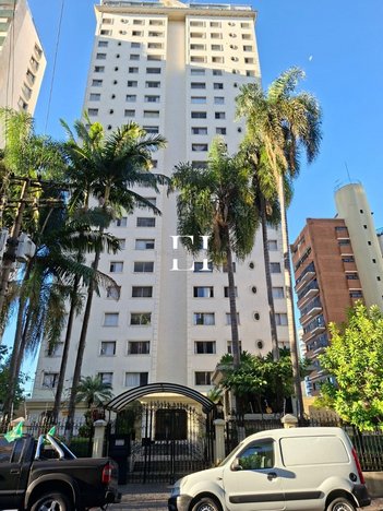 apartment em Rua João de Sousa Dias, Campo Belo - São Paulo - SP